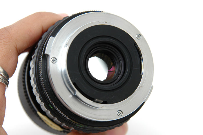 Used Olympus S Zuiko MC Auto-Zoom 35-70mm f4 Lens