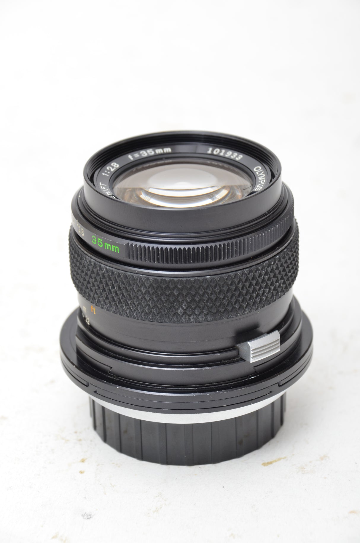 Used Olympus 35mm f/2.8 Shift Lens