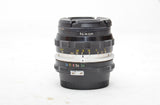 Used Nikon Nikkor-H 28mm f/3.5 Lens