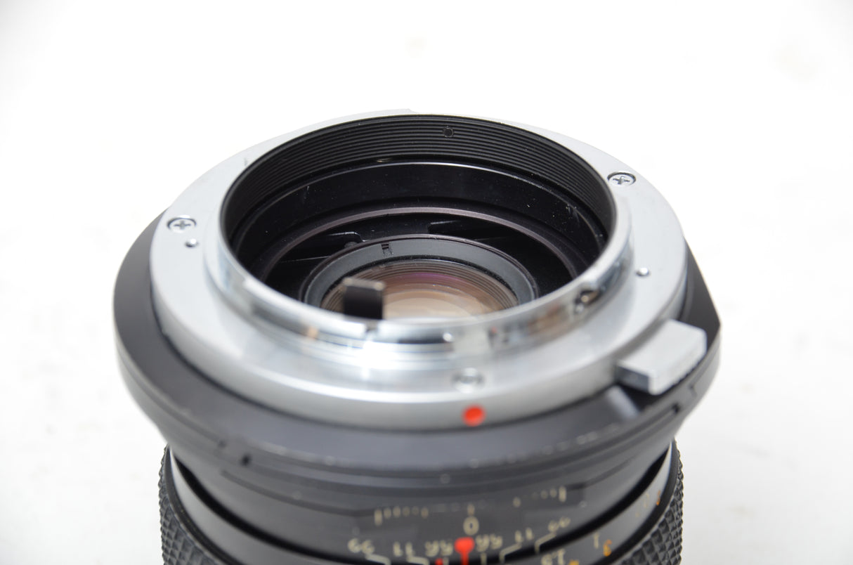 Used Olympus 35mm f/2.8 Shift Lens