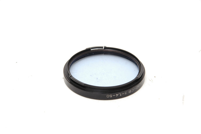 Used Hasselblad-CB 3-1,4-50 Filter
