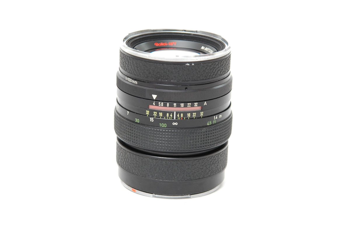 Used Rollei-HFT Sonnar 150mm f/4 Lens for Rolleiflex 6000 Series