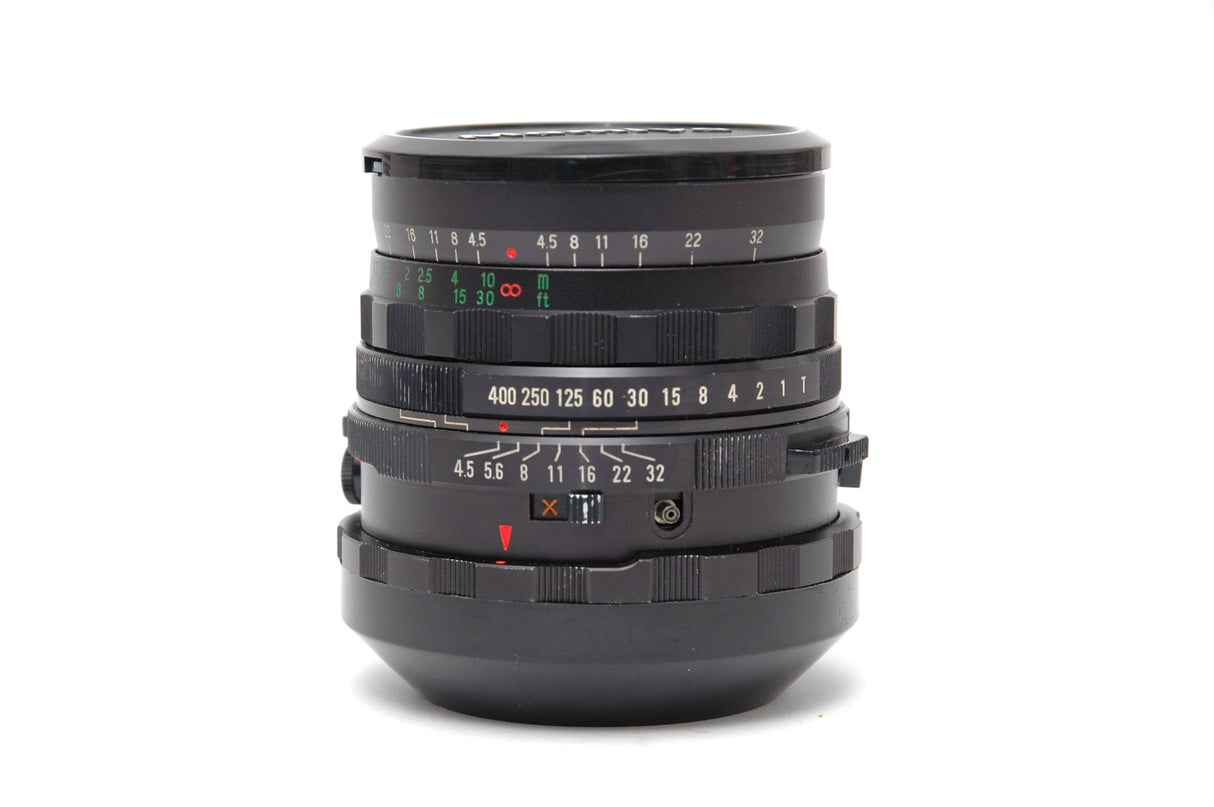Used Mamiya Sekor 50mm f4.5 Lens