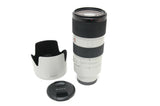 Used Sony FE 70-200mm f/2.8 GM OSS Lens