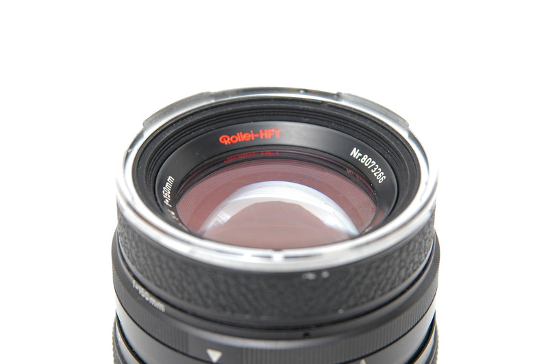 Used Rollei-HFT Sonnar 150mm f/4 Lens for Rolleiflex 6000 Series