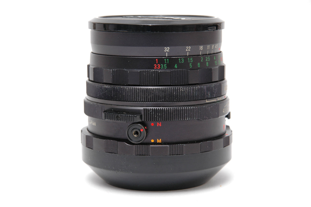 Used Mamiya Sekor 50mm f4.5 Lens