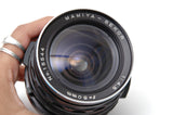 Used Mamiya Sekor 50mm f4.5 Lens