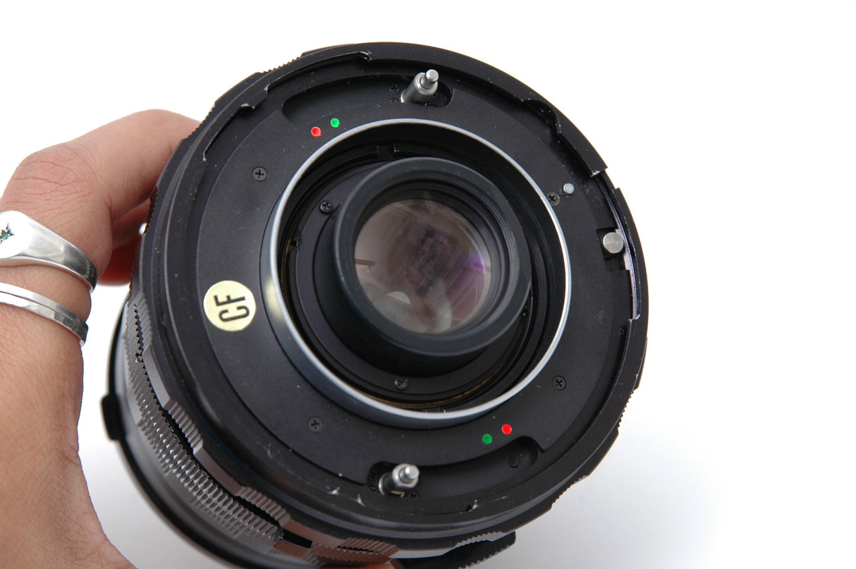 Used Mamiya Sekor 50mm f4.5 Lens