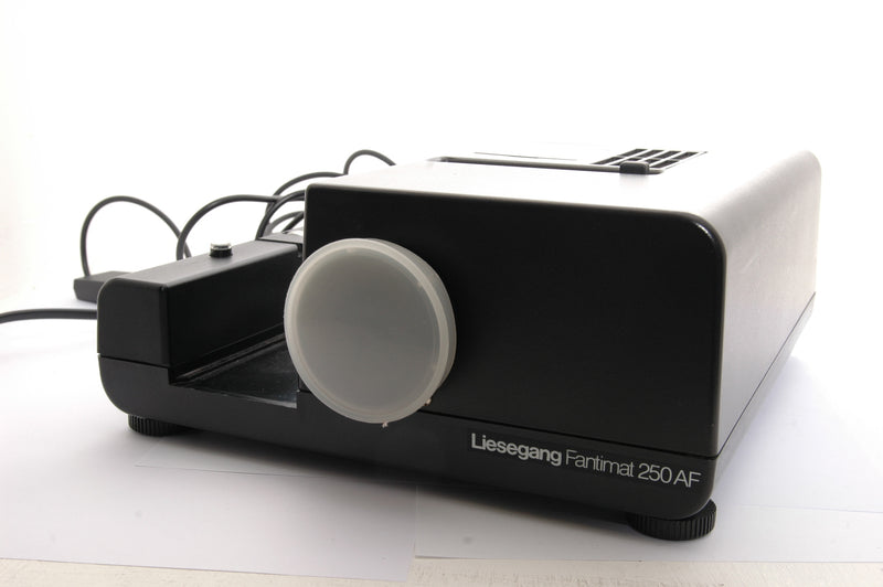 Used liesegang Fantimat 250AF projector with case