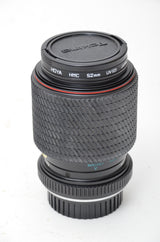 Used Tokina SD 70-210mm f/4-5.6 Lens Pentax