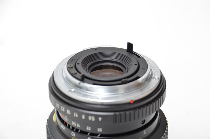 Used Tokina SD 70-210mm f/4-5.6 Lens Pentax