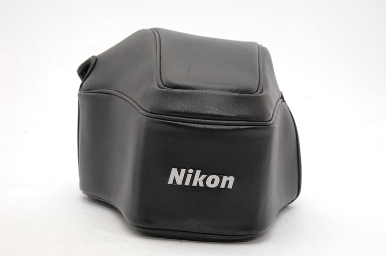 Used Nikon CF-39L Semi-Soft Case - Sleeve Only With Original Box