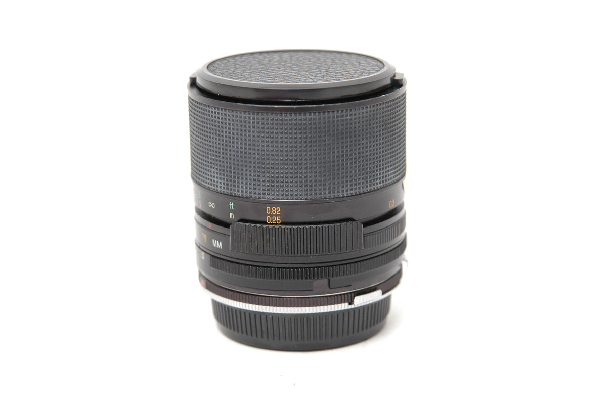 Used Tamron 35-70mm f/3.5 CF Macro for Olympus OM