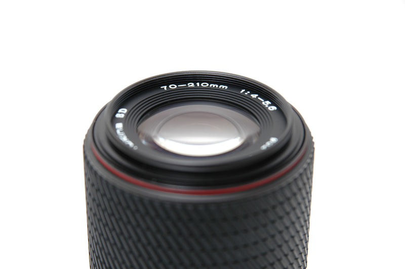 Used Tokina SD 70-210mm f4/5.6 III Lens for Pentax K