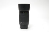 Used Nikon AF 70-300mm f/4-5.6G Lens