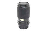 Used Pentacon Prakticar 80-200mm f4.5-5.6 PB Lens