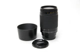 Used Nikon AF 70-300mm f/4-5.6G Lens
