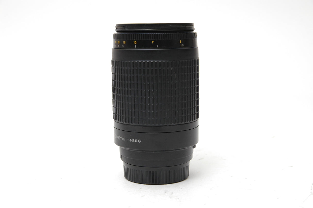 Used Nikon AF 70-300mm f/4-5.6G Lens