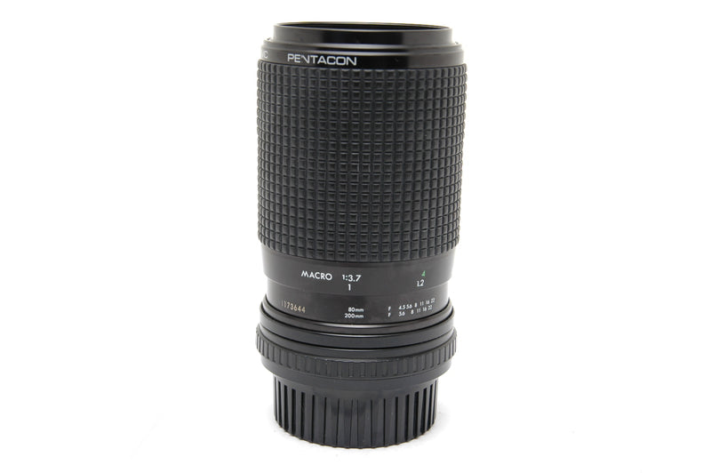 Used Pentacon Prakticar 80-200mm f4.5-5.6 PB Lens