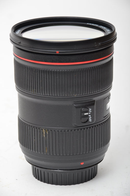 Used Canon EF 24-70mm f/2.8 L II USM Lens