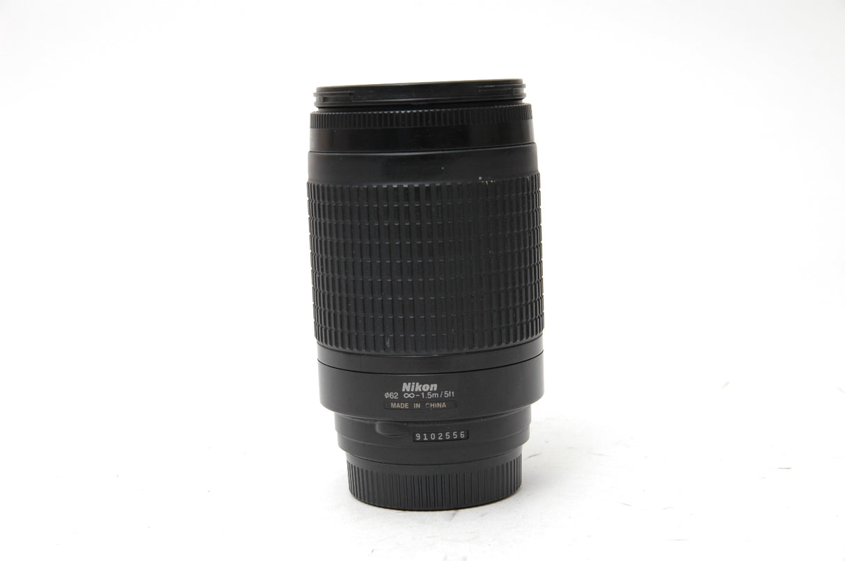 Used Nikon AF 70-300mm f/4-5.6G Lens
