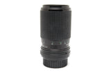 Used Pentacon Prakticar 80-200mm f4.5-5.6 PB Lens