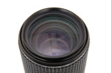 Used Pentacon Prakticar 80-200mm f4.5-5.6 PB Lens