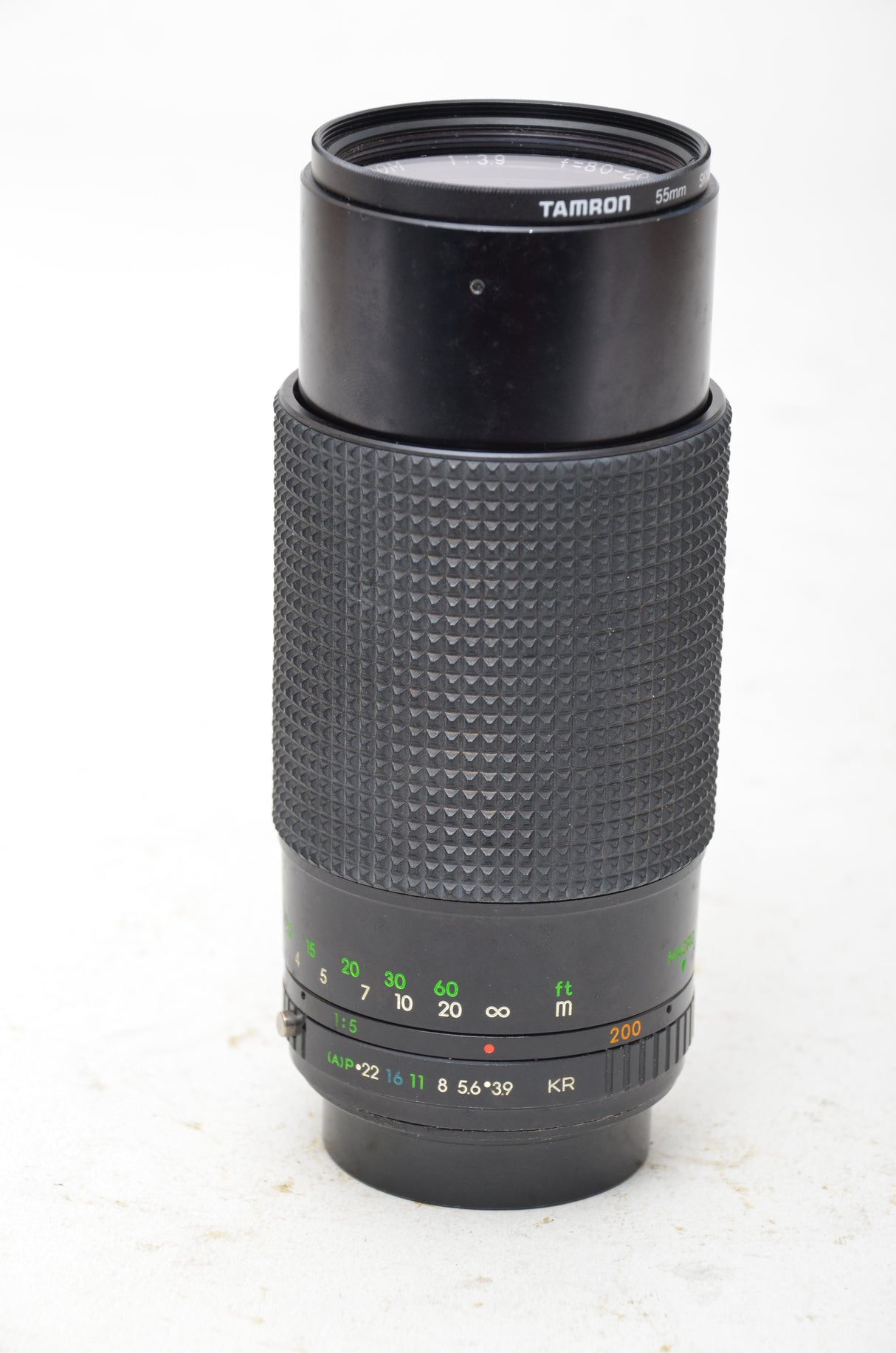 Used Sirus MC Zoom 80-200mm f/3.9 Lens for Pentax