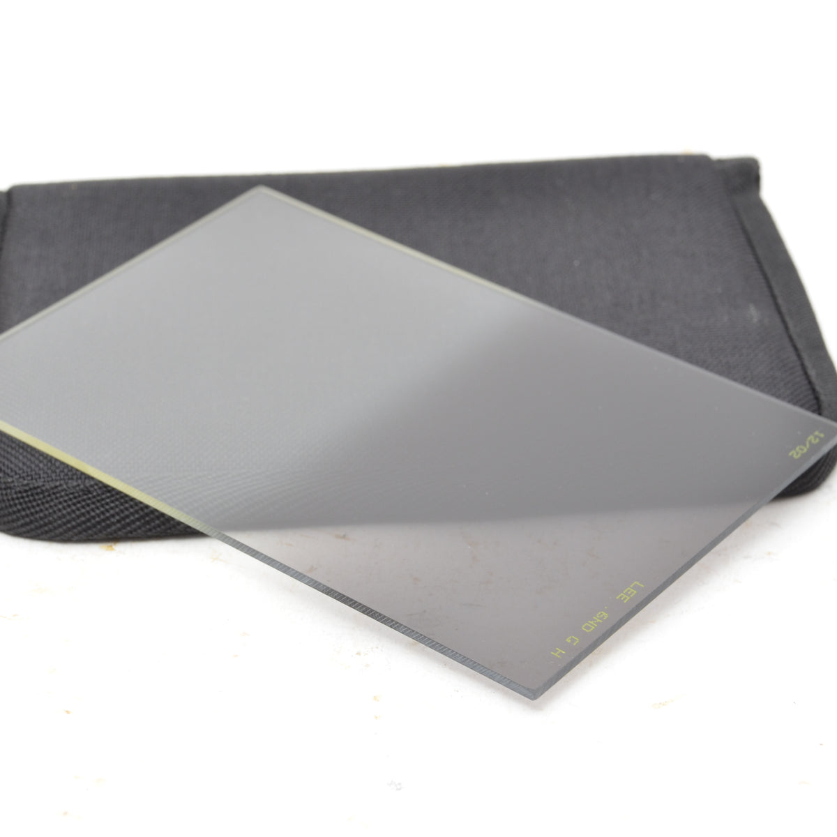 Used Lee Filters 0/6ND GRAD Hard 100mmx150mm – Cambrian Photography
