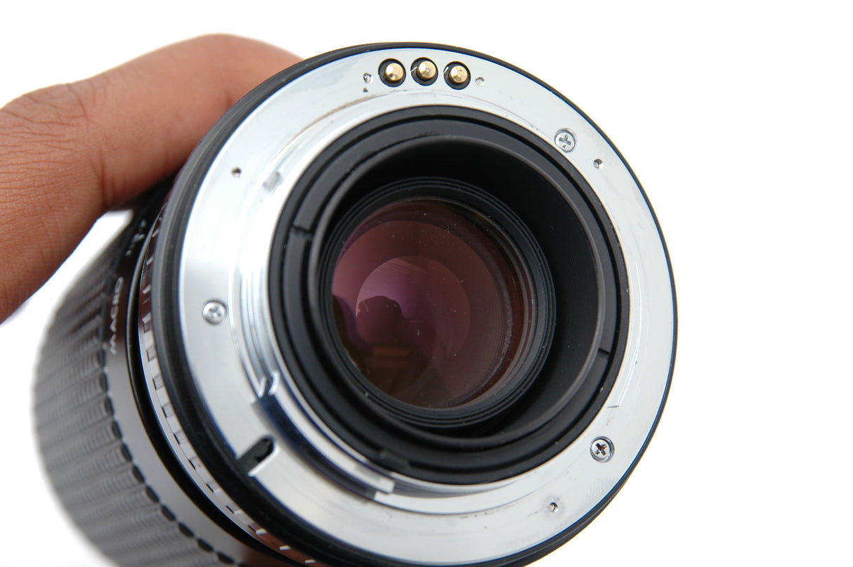 Used Pentacon Prakticar 80-200mm f4.5-5.6 PB Lens