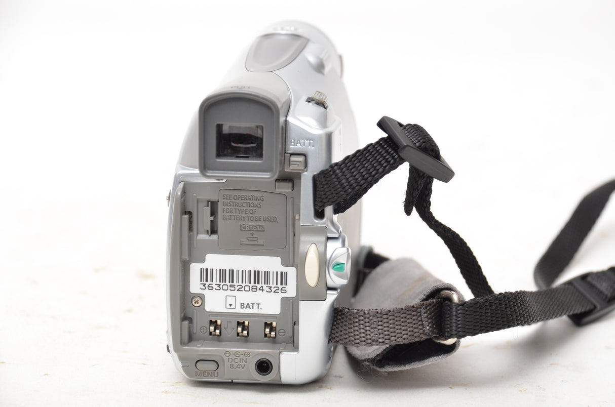 Used Canon PAL MV800 Digital Video Camcorder