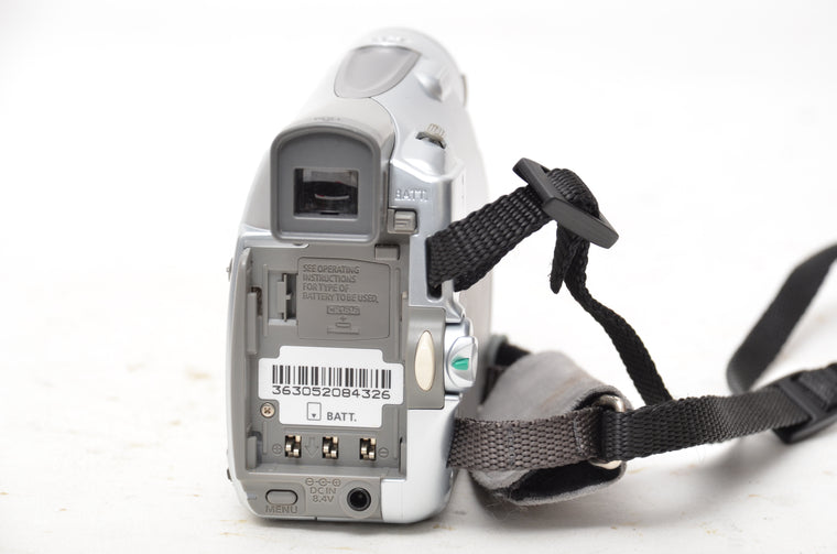 Used Canon PAL MV800 Digital Video Camcorder