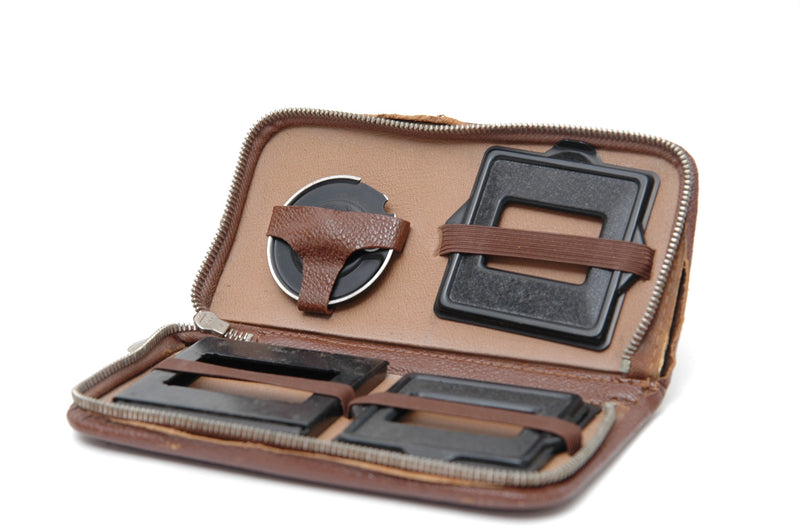 Used Rolleicord 24 exposure kit