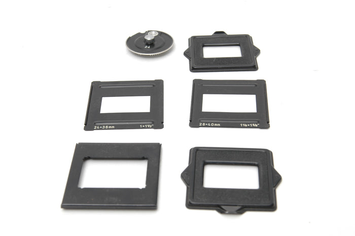 Used Rolleicord 24 exposure kit