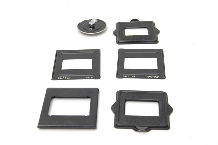 Used Rolleicord 24 exposure kit