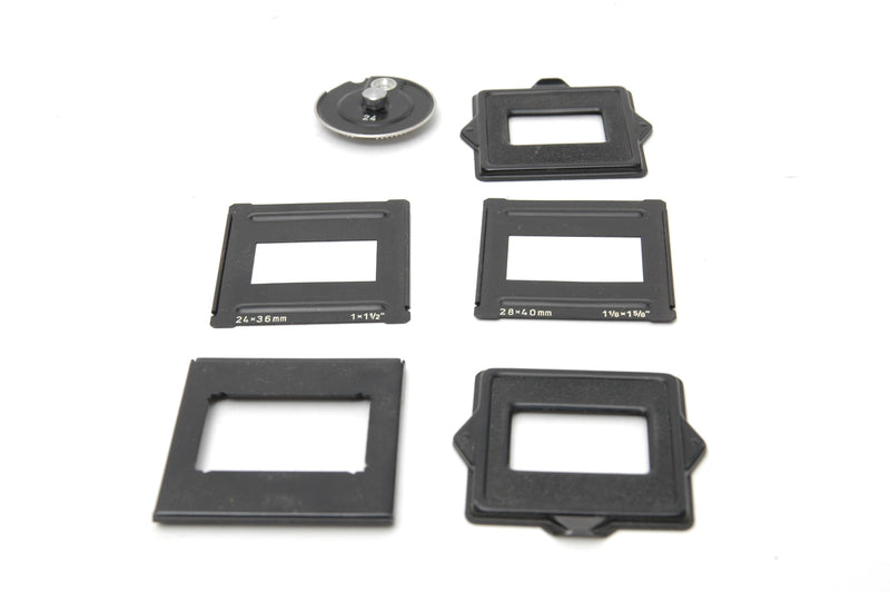 Used Rolleicord 24 exposure kit