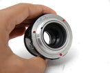 Used Russian 53mm f2.8 Lens for 39mm Mount + 12 Month Warranty