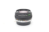 Used Olympus OM system Zuiko 28mm f/2.8 lens