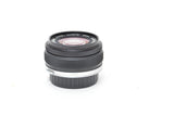 Used Olympus OM system Zuiko 28mm f/2.8 lens
