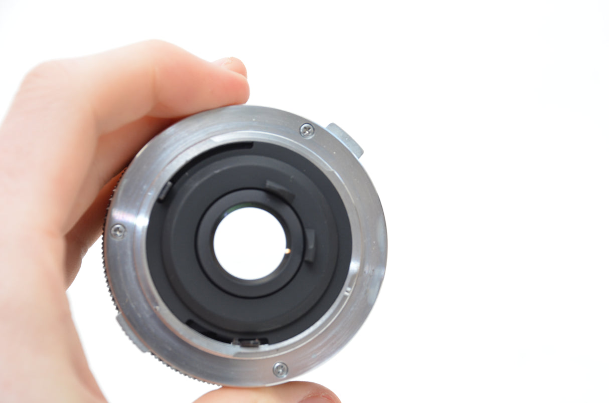 Used Olympus OM system Zuiko 28mm f/2.8 lens