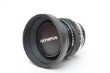 Used Olympus OM system Zuiko 28mm f/2.8 lens