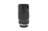 Used Tamron 200mm f/3.5 Adaptall Manual Lens for Pentax PK