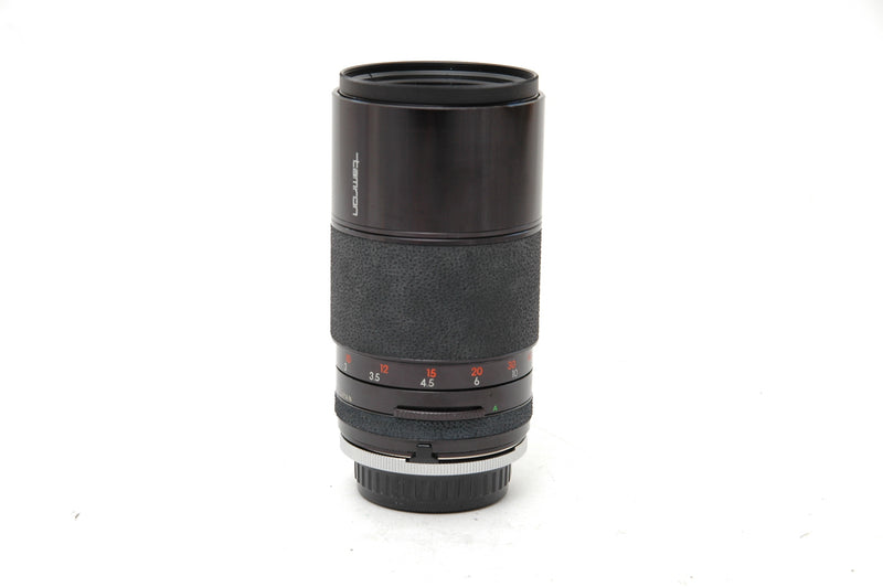 Used Tamron 200mm f/3.5 Adaptall Manual Lens for Pentax PK
