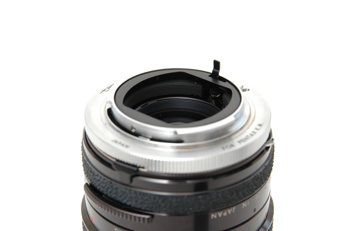 Used Tamron 200mm f/3.5 Adaptall Manual Lens for Pentax PK