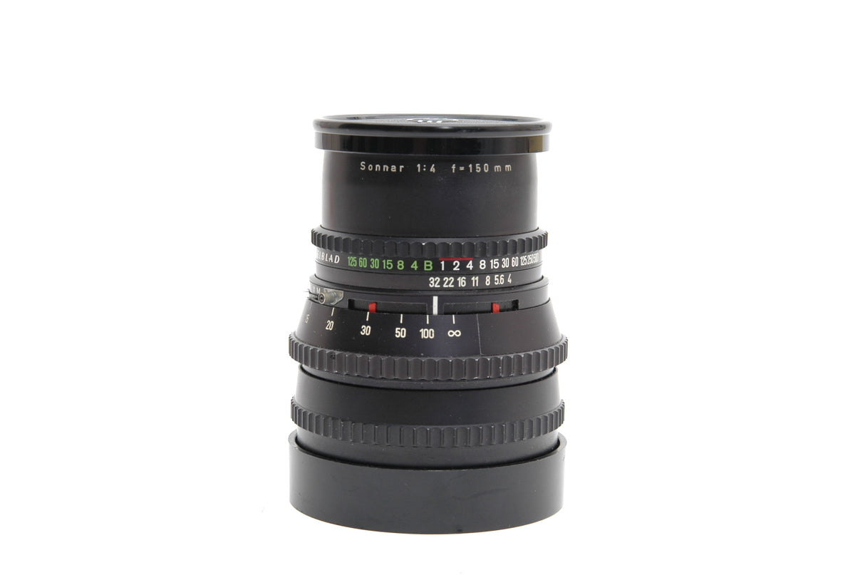 Used Hasselblad Sonnar 150mm f4 Lens