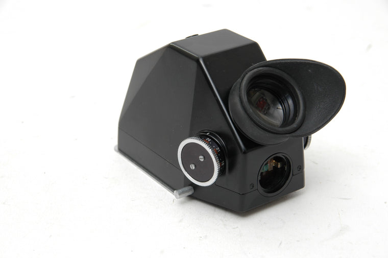 Used Hasselblad Meter Prism Finder - 52051