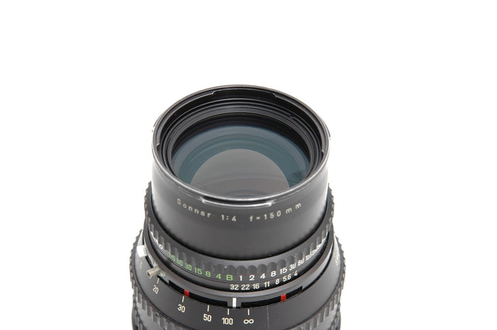 Used Hasselblad Sonnar 150mm f4 Lens