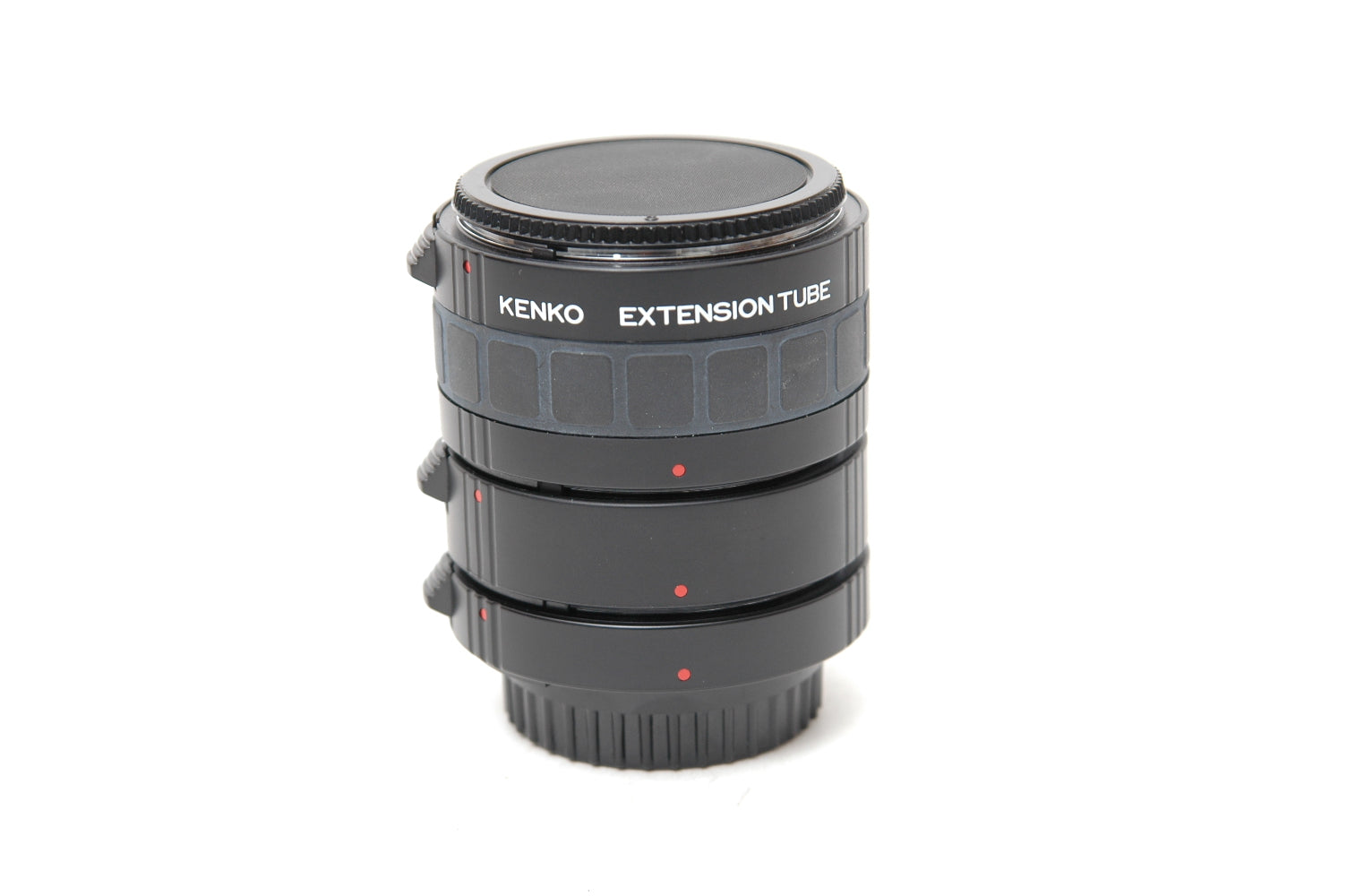 Used Kenko Extension Tube DG 12, 20, 36mm for Nikon AF