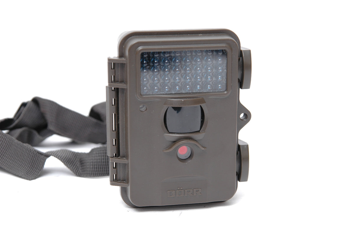Used Dorr Wild Camera Snap Shot Limited Black