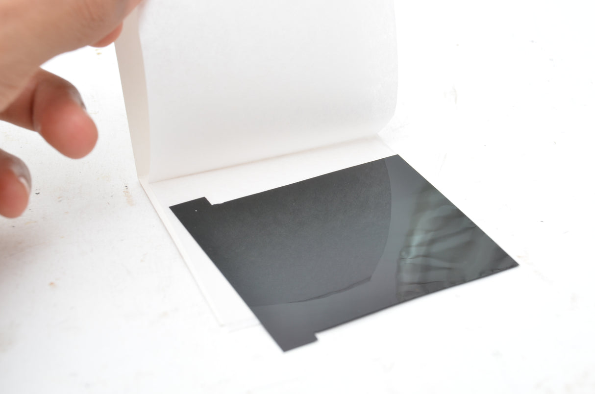 Used Kodak Wratten Gelatin Filter 75x75mm